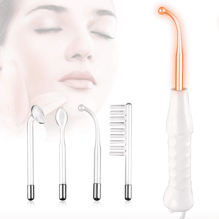 Fixowell Skin Wand High Frequency - Clearer Skin Fast