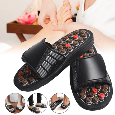 Fixowell Acupuncture Sandals Stress & Pain Relief