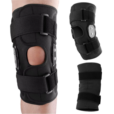 Fixowell Relief Compression Knee Brace - Joint Pain Support