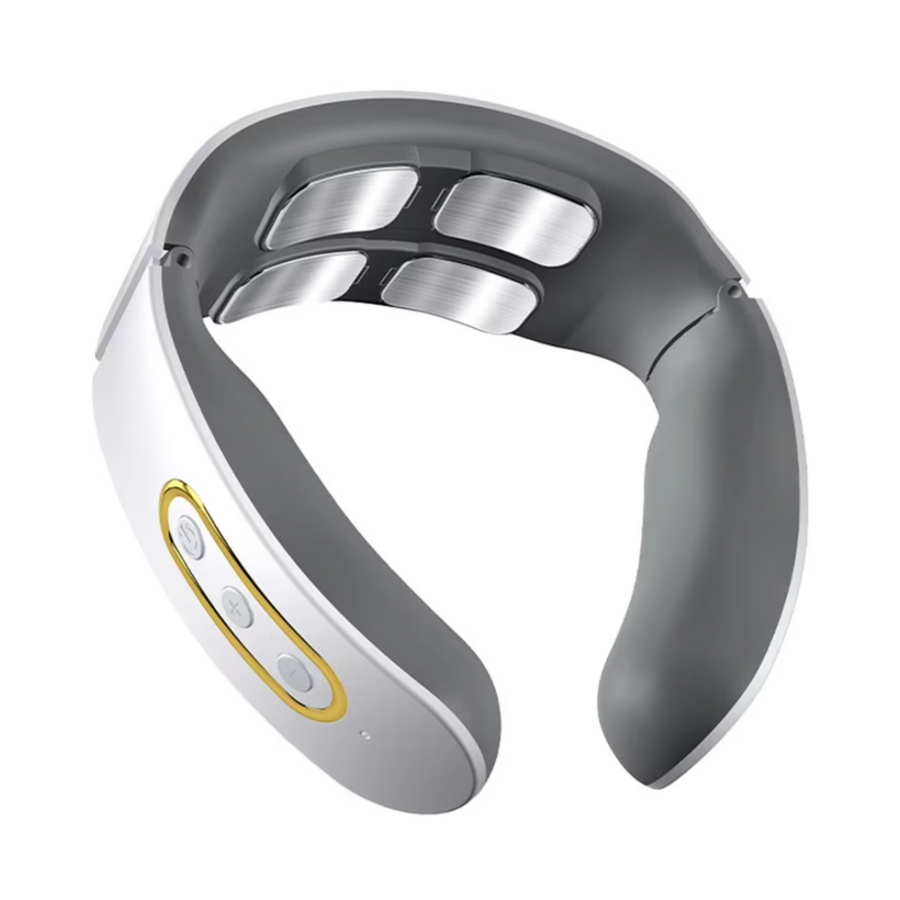 Fixowell Recovery EMS Neck Massager - Instant Pain Relief