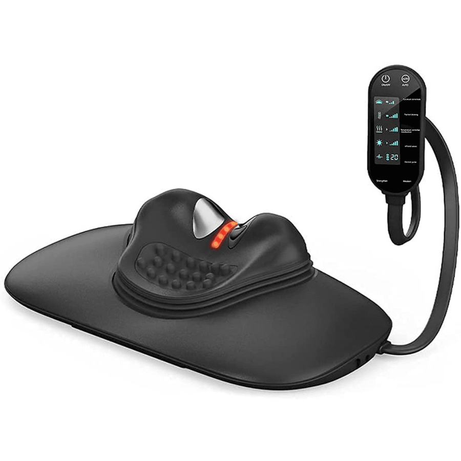 Fixowell Neck Traction Device - Instant Cervical Pain Relief