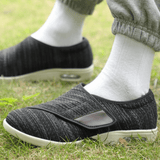 Fixowell Relief Wide Diabetic Shoes - Comfort for Swollen Feet