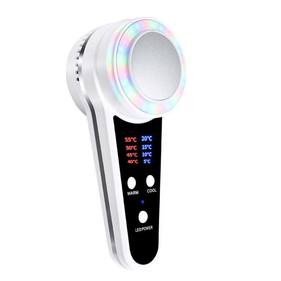 Fixowell Sonic Cryo Skin Wand - Refresh & Firm Face