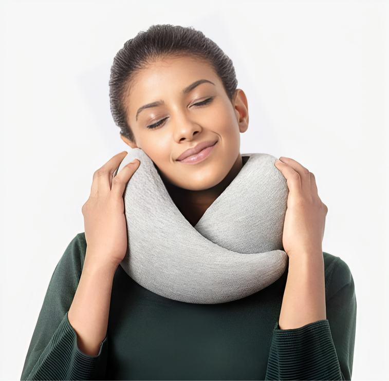 Fixowell™ Travel Neck Pillow