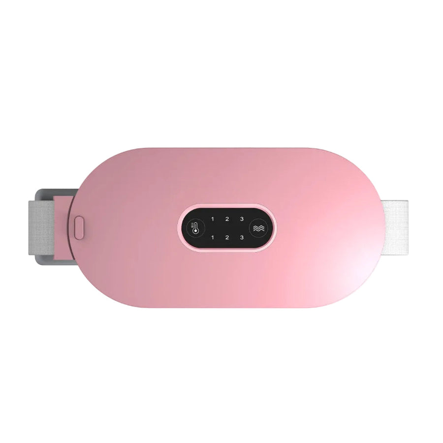 Fixowell Heat Massager - Fast Period Cramp Relief
