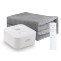 Fixowell™ Water Heated Mattress Pad -Say goodbye to dryness with our water heated pad—stay cozy, stay hydrated!