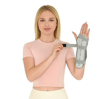 Fixowell Wrist Splint Firm Support - Faster Recovery