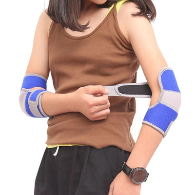 Children Elbow Support | Kids Elbow Brace - Fixowell
