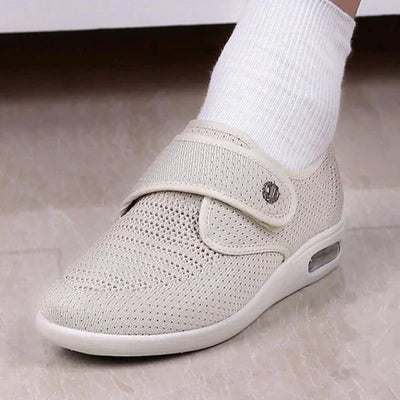 Fixowell Orthopedic Shoes Wide Fit - All-Day Comfort Relief