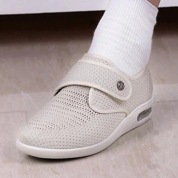 Fixowell Orthopedic Shoes Wide Fit - All-Day Comfort Relief