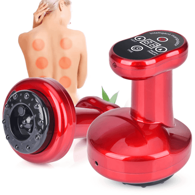 Fixowell Recovery Electric Cupping & Scraping - Pain Relief