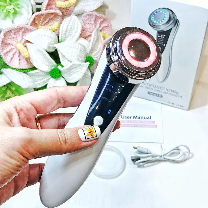Fixowell Skin Device Multi-Action - Clearer Skin Fast