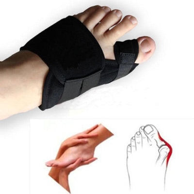 Hallux Valgus Orthopedic | Soft Bunion Splint | Big Toe Separators