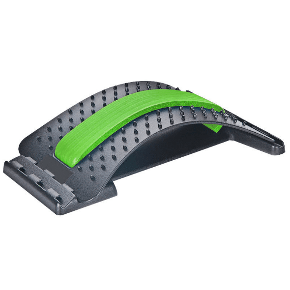 Fixowell Lumbar Stretcher Posture Support - Relieve Back Pain