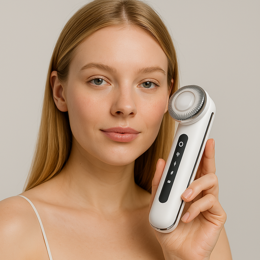 Fixowell RF Skin Device - Lift, Firm & Rejuvenate