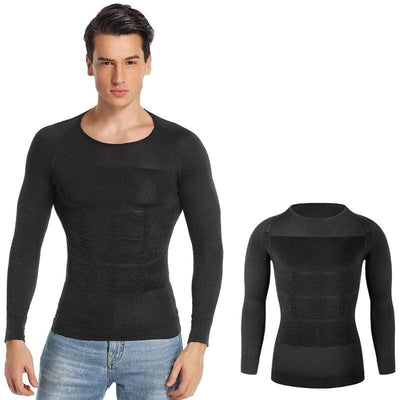 Men Slimming Body Shaper | Abdomen Shapewear Waist Trainer