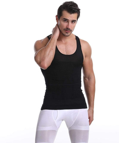 Men Slimming Body Shaper | Tummy Shaper Vest Slimming Corset