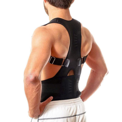 Corset Back Brace | Magnetic Posture Corrector