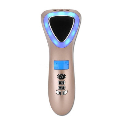 Fixowell Facial Tool Ultrasonic Cryo - Rejuvenate Skin