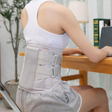 Fixowell Posture Brace Lumbar Support - Relieve Back Pain