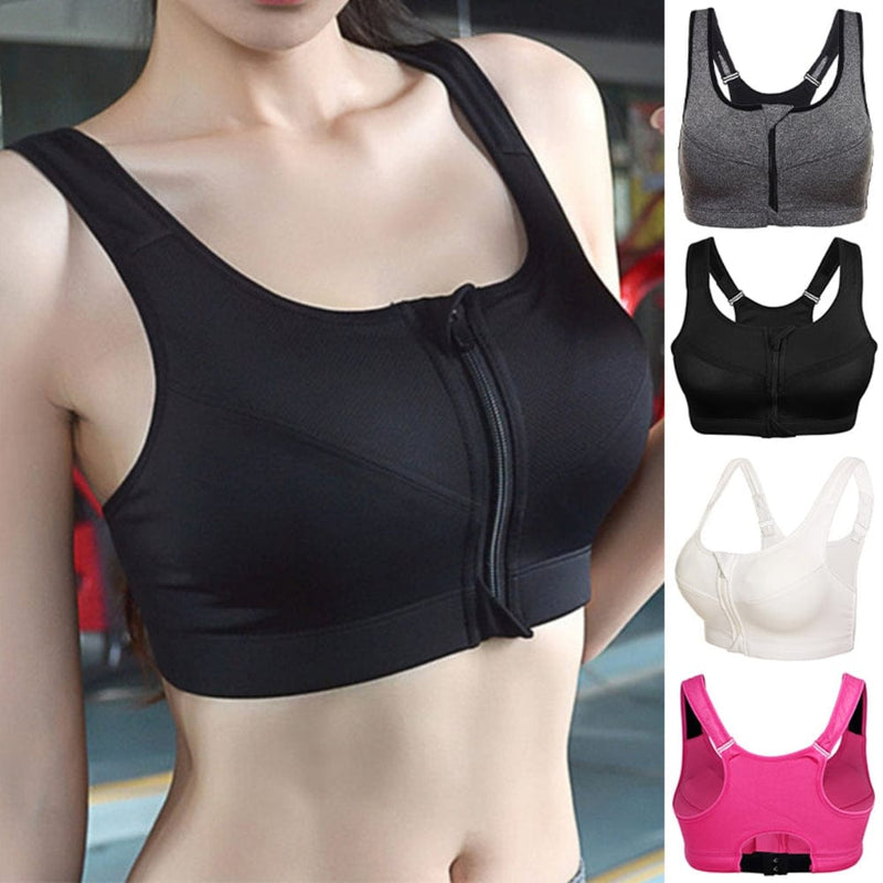 High Impact Sports Bra