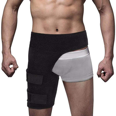 Sciatica Nerve Pain Relief Thigh Compression Brace