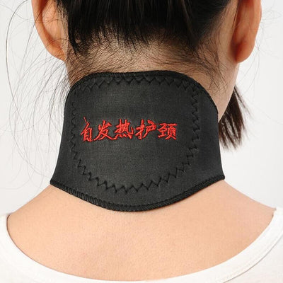 Self-heating Neck Brace | Magnetic Neck Support