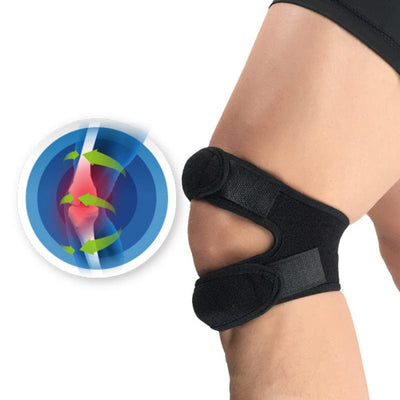 Knee Support Pad Sleeve
