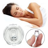Fixowell Sleep Nose Clip - Stop Snoring Tonight