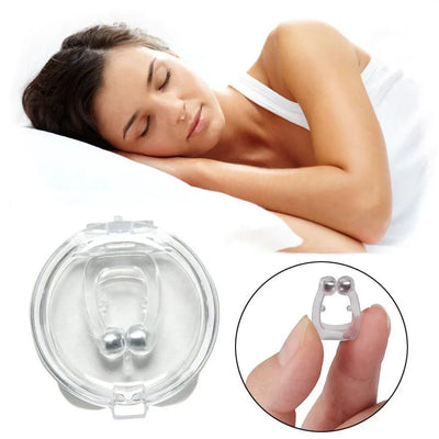 Fixowell Sleep Nose Clip - Stop Snoring Tonight