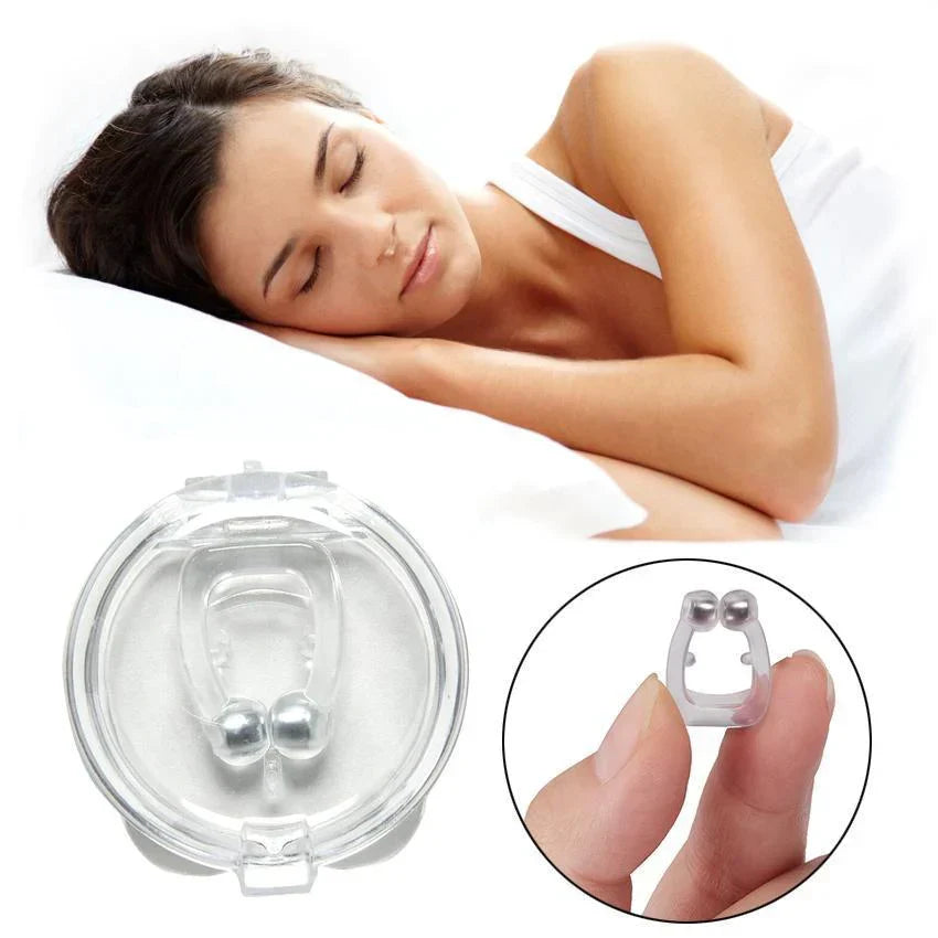 Fixowell Sleep Nose Clip - Stop Snoring Tonight