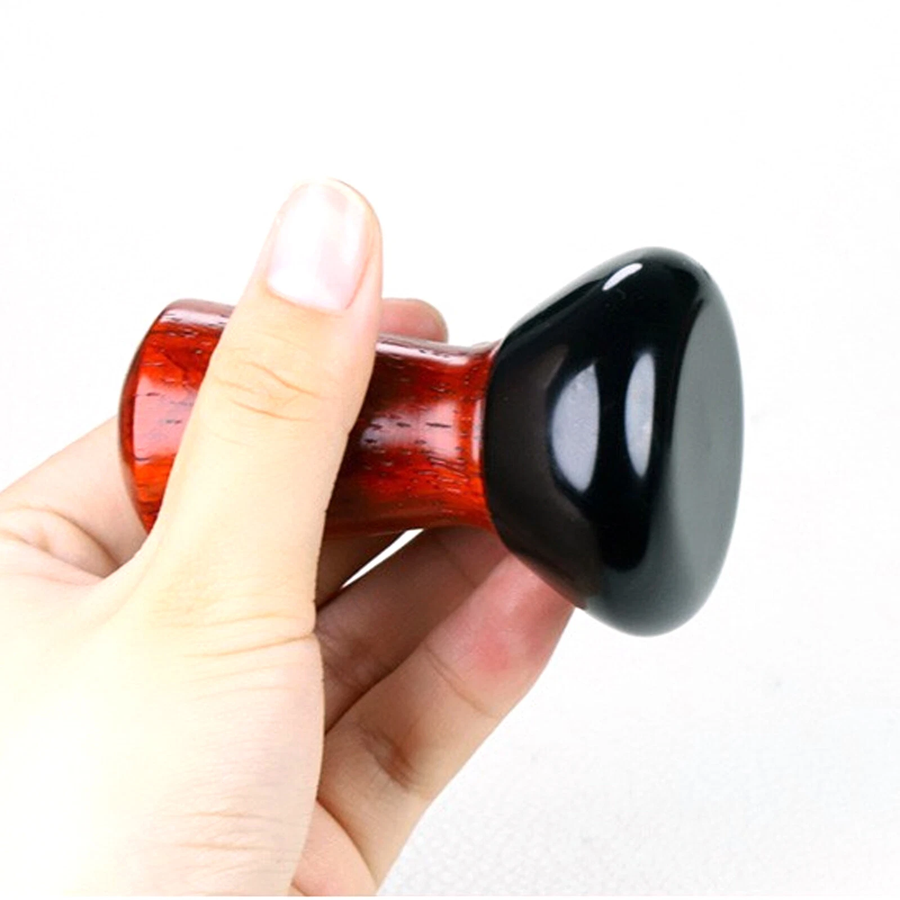 Fixowell Stone Facial Massager - Sculpt & Lift Skin