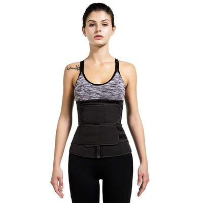 Women Waist Trainer | Neoprene Body Shaper | Belly Slimming Corset